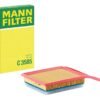 Filtro de aire MANN FILTER - C 3585