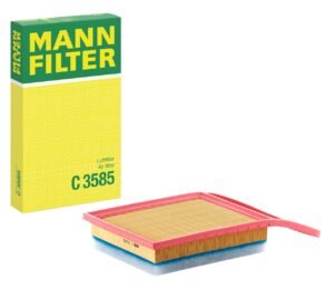 Filtro de aire MANN FILTER - C 3585
