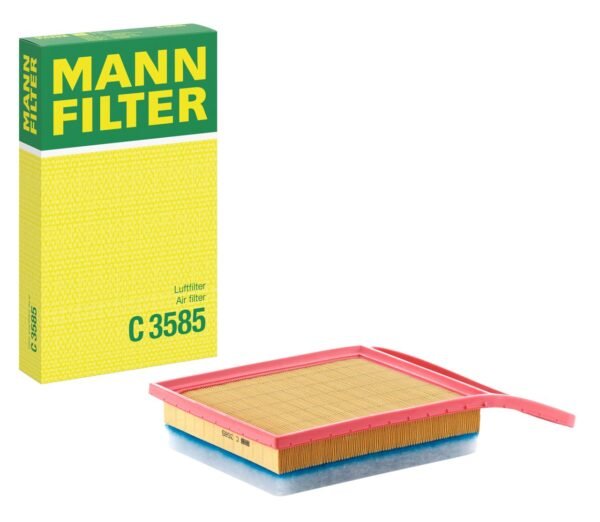 Filtro de aire MANN FILTER - C 3585