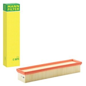 Filtro de aire MANN FILTER - C 3875