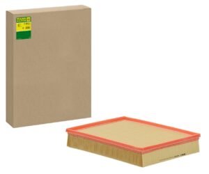 Filtro de aire MANN FILTER - C 4312/1